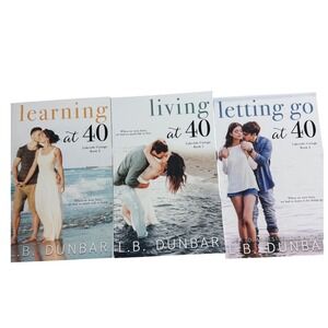 LB Dunbar Lakeside Cottage Book Series Learning Living Letting Go 40
